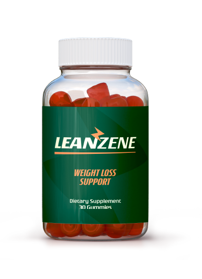 LeanZene supplement bottle - 1 unit